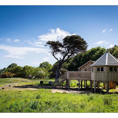 던바 Harvest Moon Treehouse 빌라 외부 사진